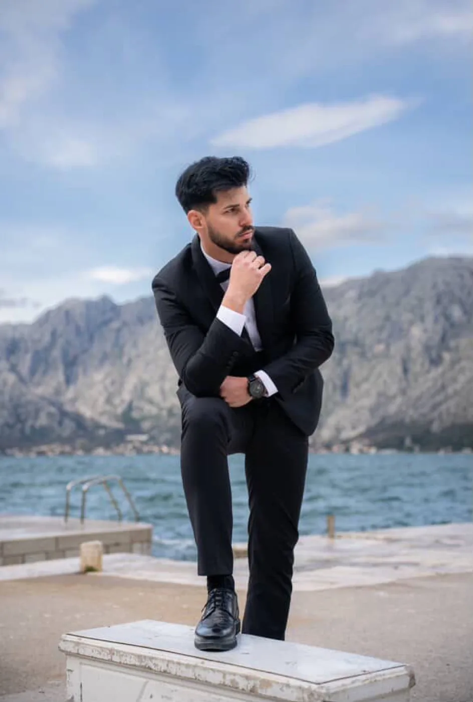 MenPlus Boutique lookbook