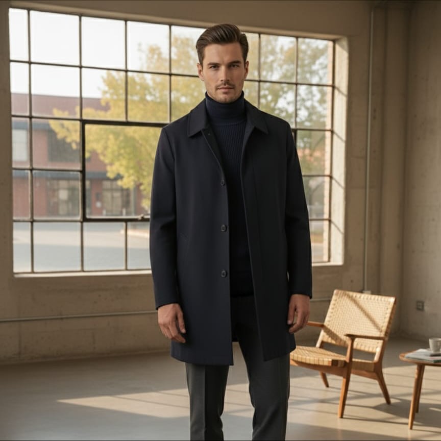 MenPlus Boutique lookbook
