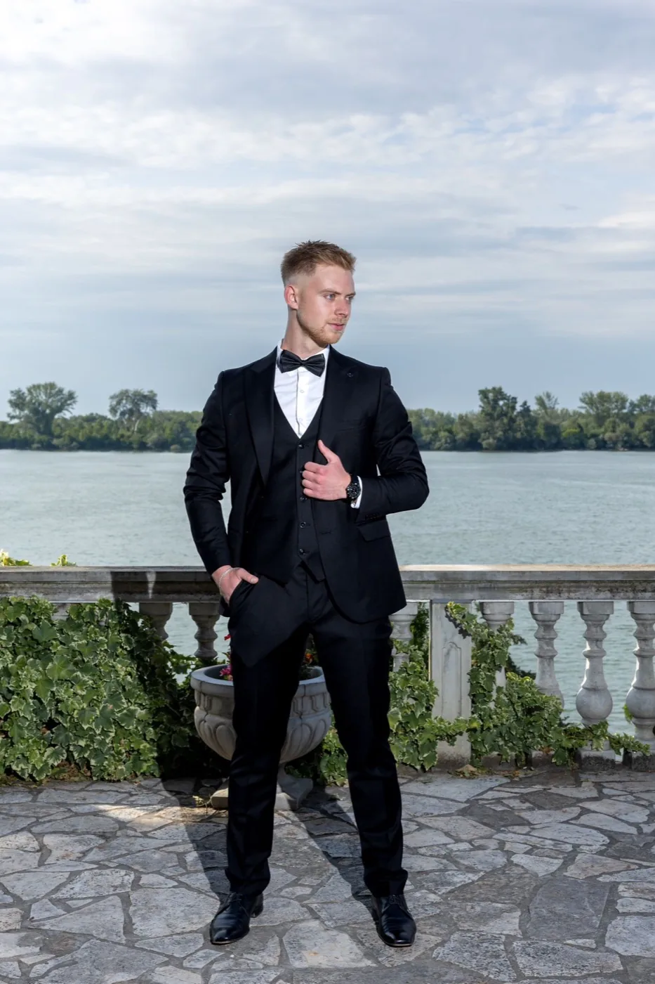 Nije isto kada Vas neko samo usluži i kada neko stvarno vodi izbor. - MEN PLUS Boutique