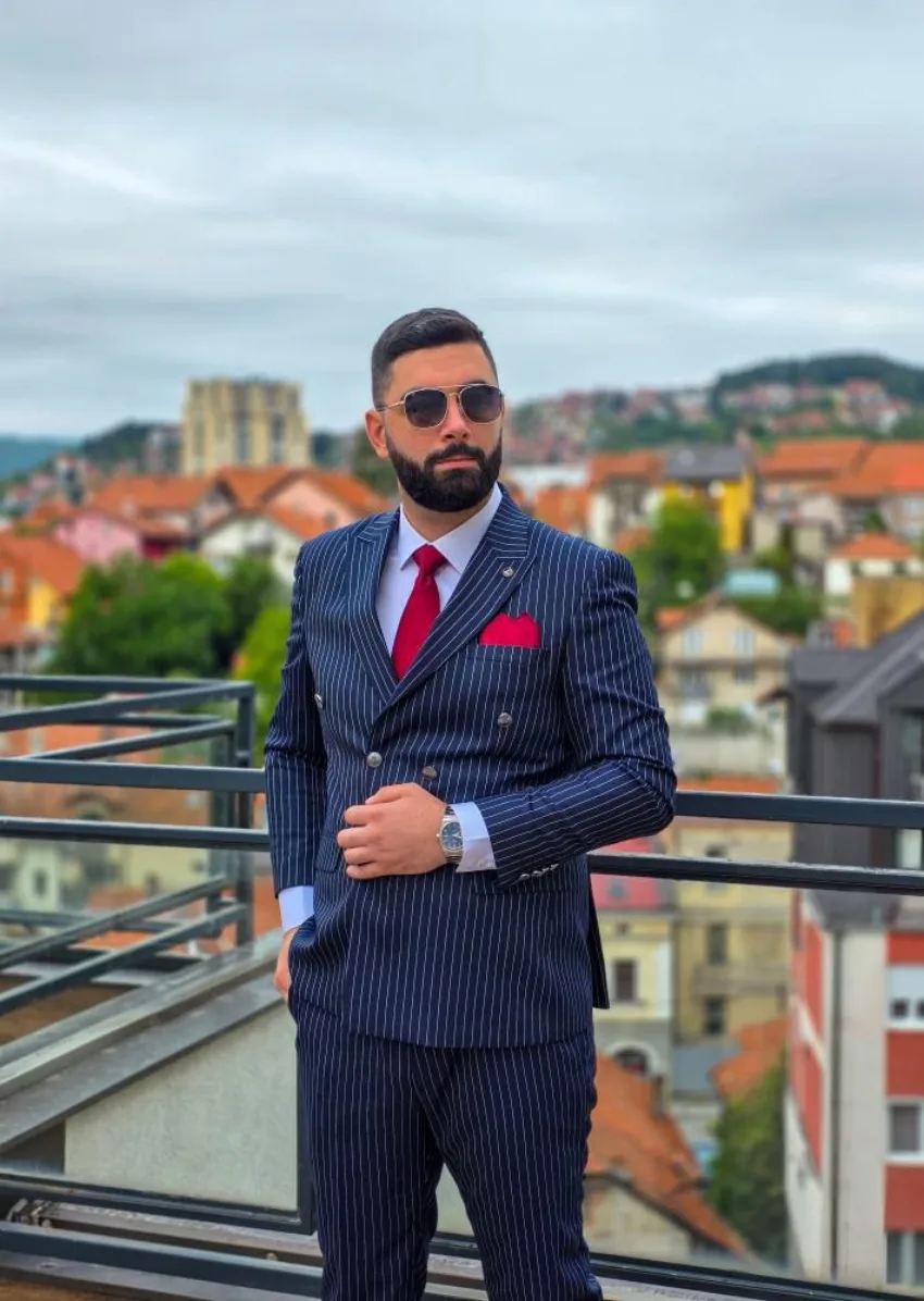 Izgled koji ostavlja utisak pre prve rečenice. - MEN PLUS Boutique