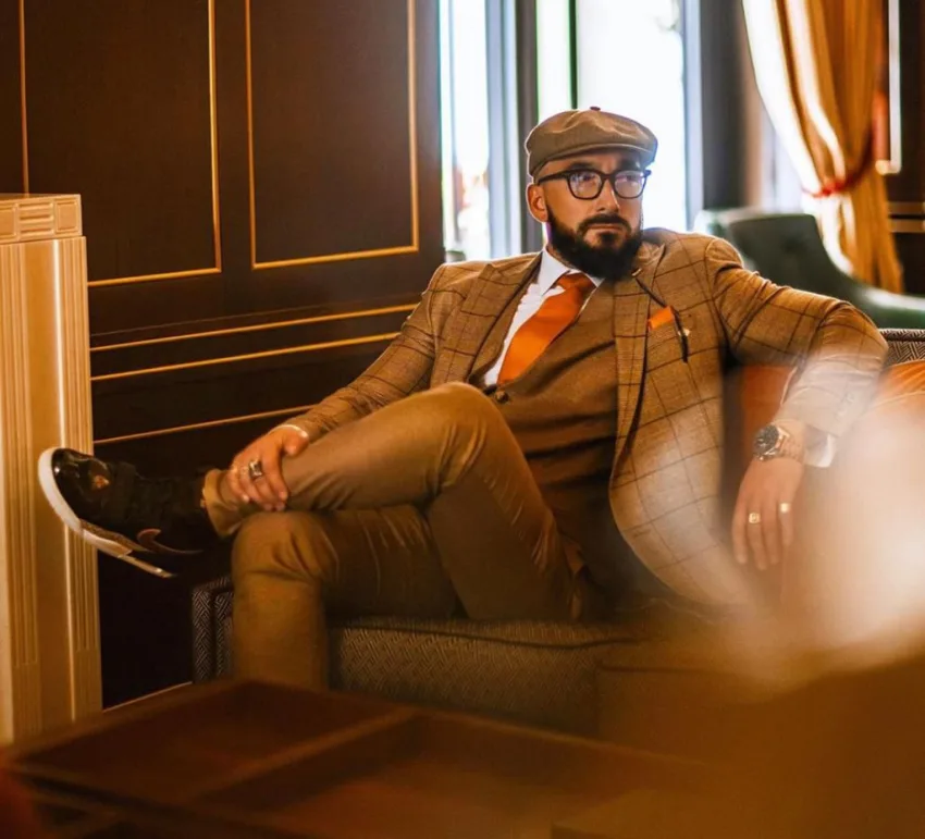 Profesionalan izgled nije detalj. - MEN PLUS Boutique