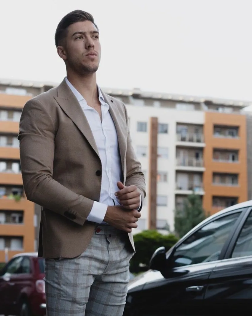 Profesionalan izgled nije detalj. - MEN PLUS Boutique