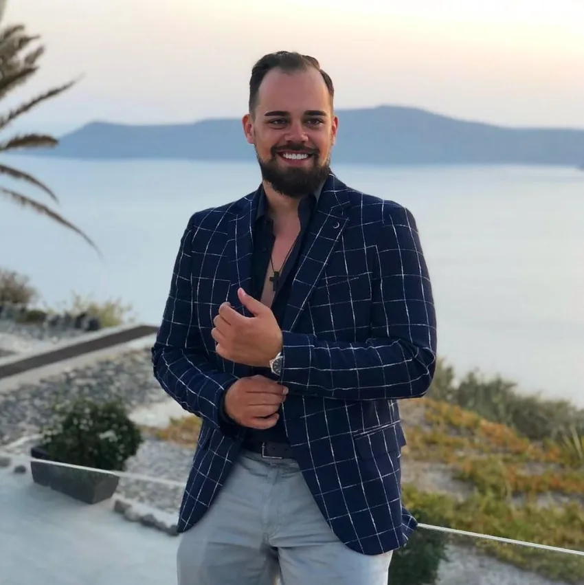 Biznis look koji izgleda prirodno na Vama. - MEN PLUS Boutique