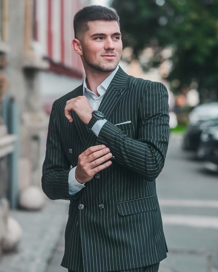 Biznis look koji izgleda prirodno na Vama. - MEN PLUS Boutique