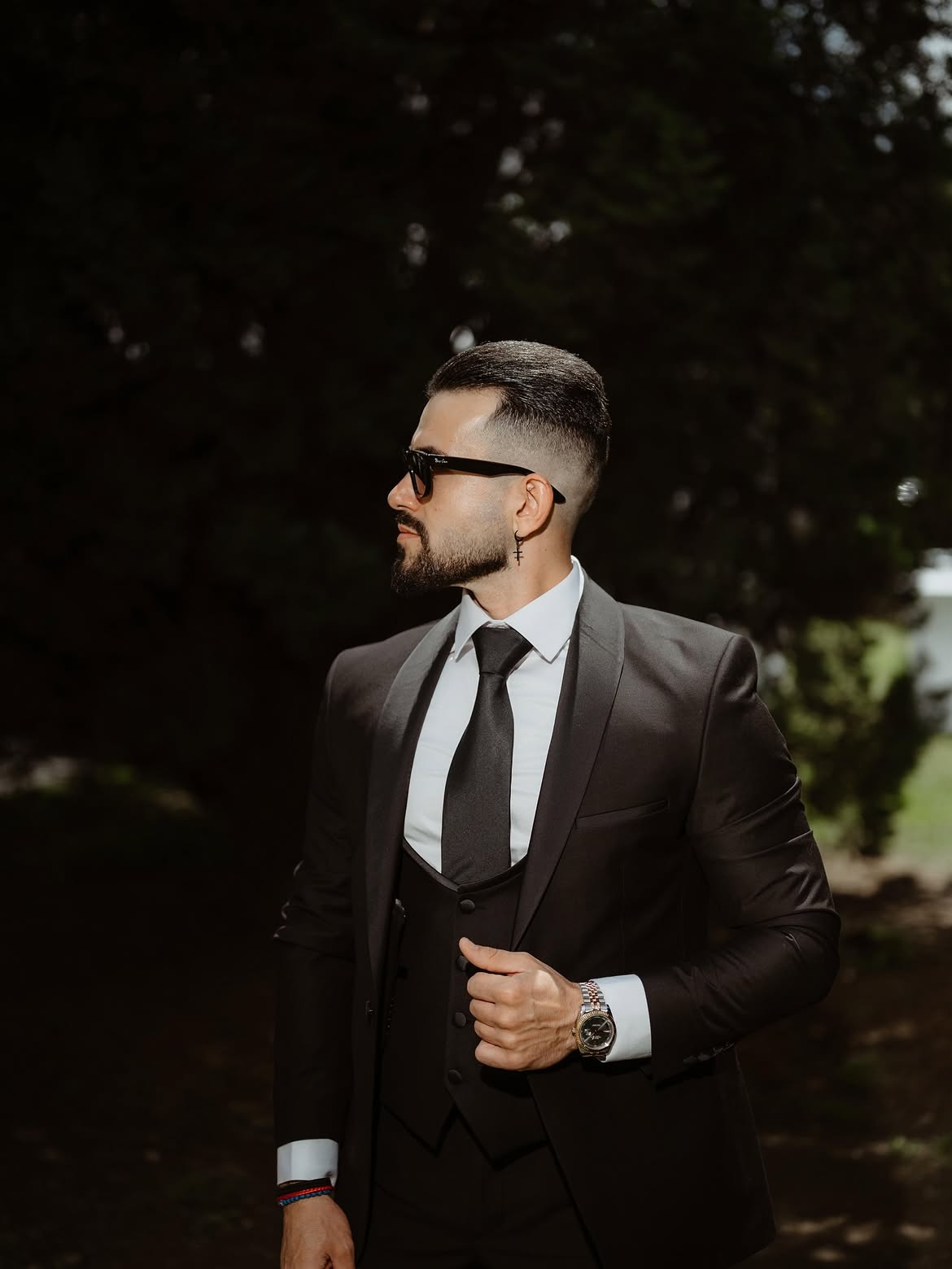 Ceremonijalno ne znači kič. - MEN PLUS Boutique