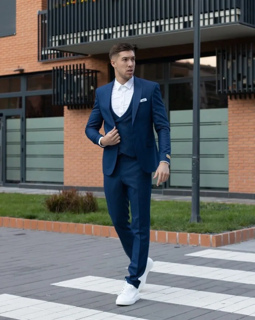 Odelo za maturu u kom izgledaš sigurno i moderno. - MEN PLUS Boutique