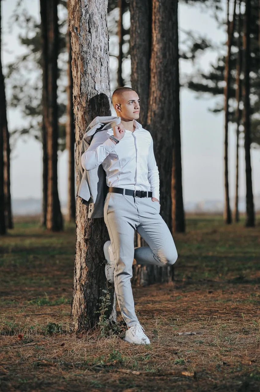 Odelo za maturu u kom izgledaš sigurno i moderno. - MEN PLUS Boutique