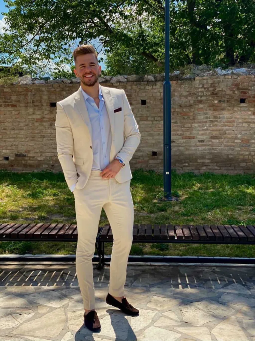 Za maturu nije dovoljno bilo koje odelo. - MEN PLUS Boutique