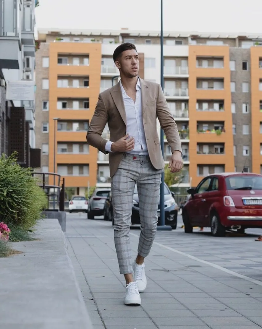 Dođi sa razlogom. Izađi sa kombinacijom. - MEN PLUS Boutique
