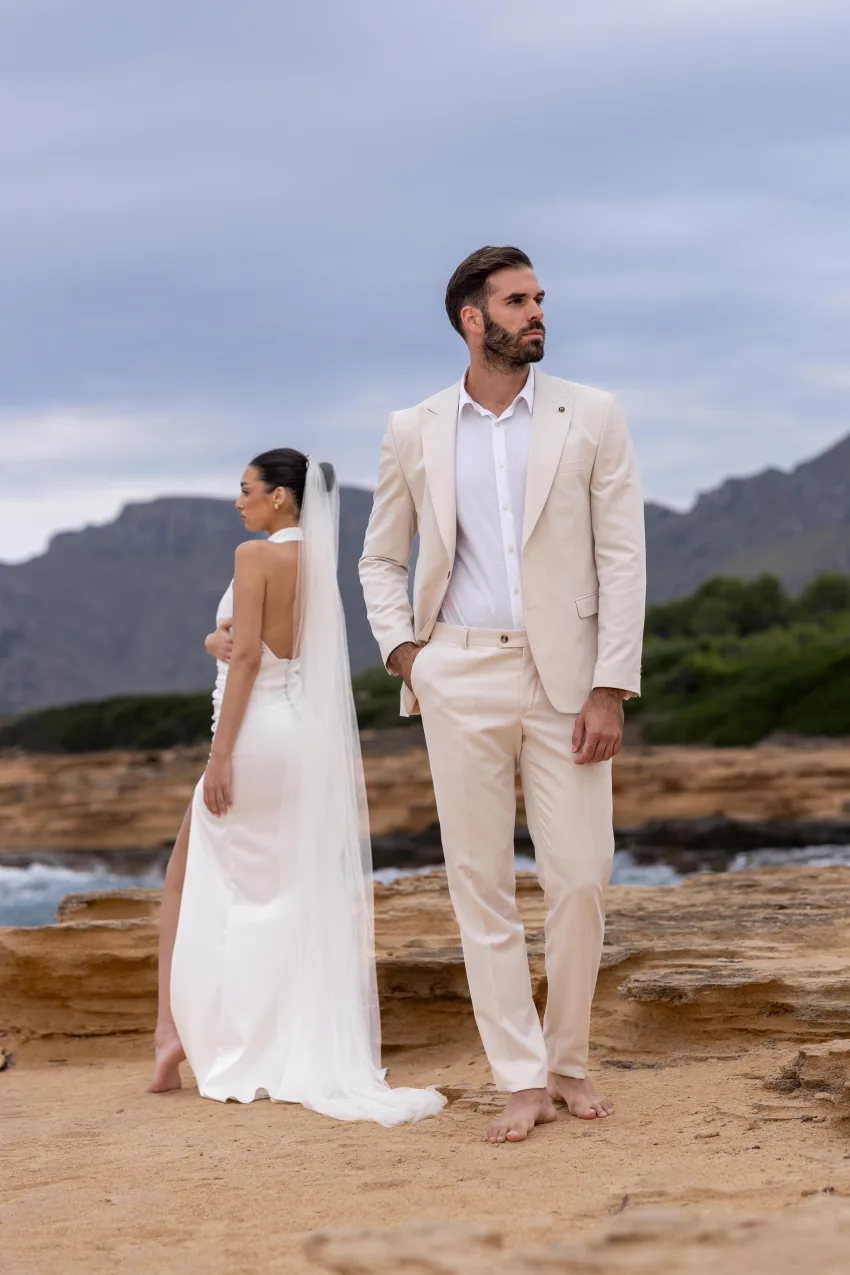 Za mladoženje, kumove i goste. - MEN PLUS Boutique